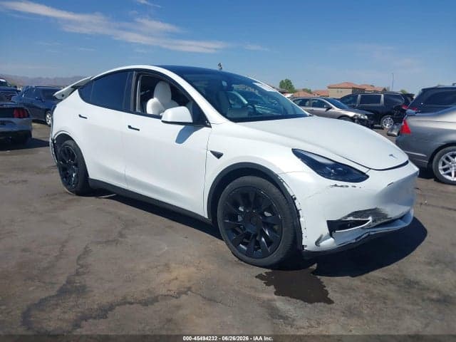 2023 TESLA MODEL Y AWD/LONG RANGE DUAL MOTOR ALL-WHEEL DRIVE