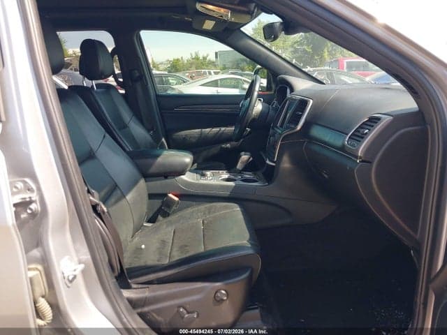 2018 JEEP GRAND CHEROKEE HIGH ALTITUDE 4X4 5