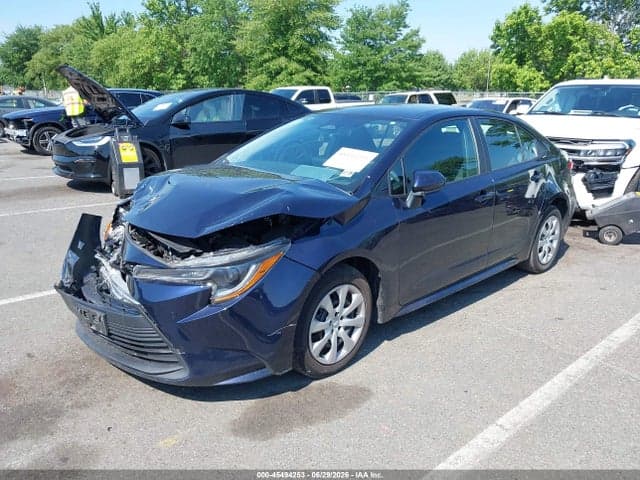 2024 TOYOTA COROLLA LE 2