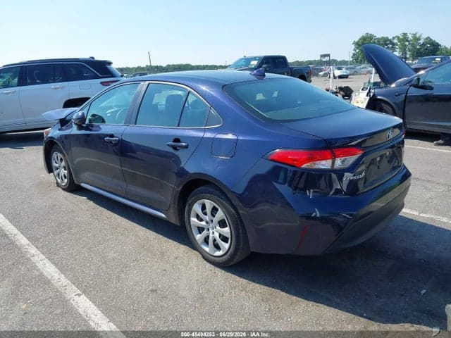 2024 TOYOTA COROLLA LE 3