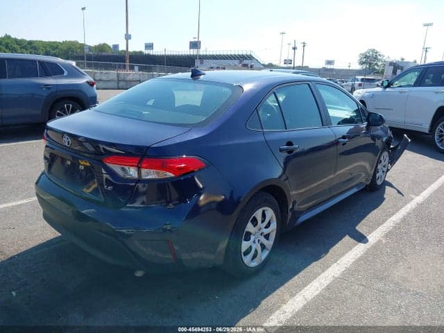 2024 TOYOTA COROLLA LE 4