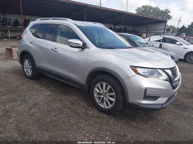 2019 NISSAN ROGUE SV 1