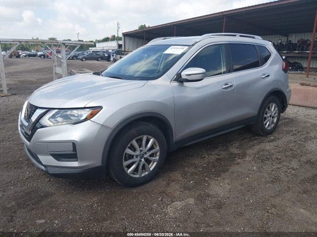 2019 NISSAN ROGUE SV 2