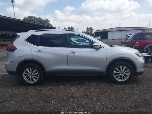 2019 NISSAN ROGUE SV 13