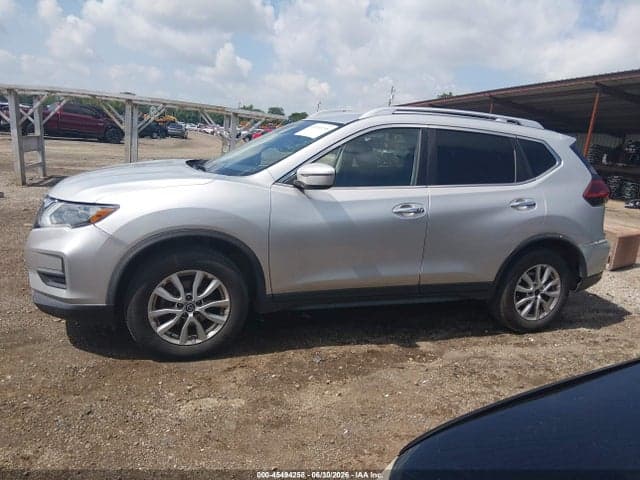 2019 NISSAN ROGUE SV 14