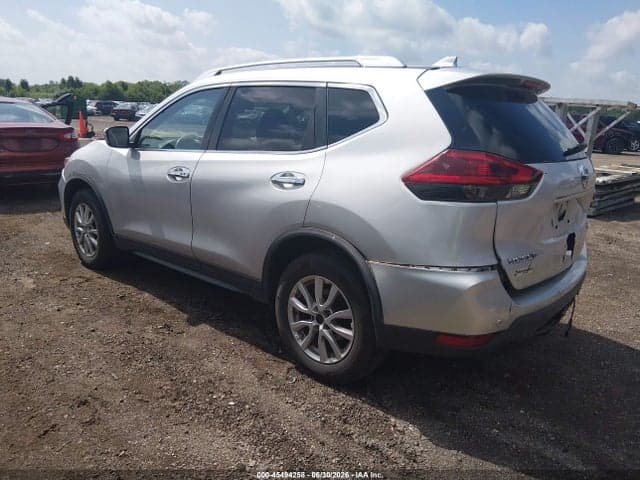 2019 NISSAN ROGUE SV 3