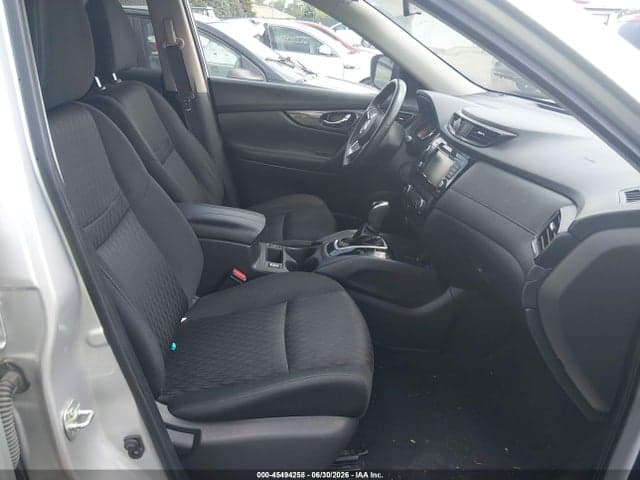 2019 NISSAN ROGUE SV 5
