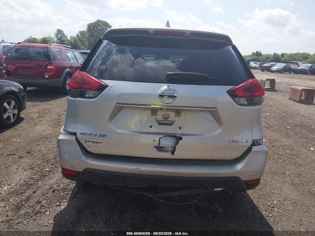 2019 NISSAN ROGUE SV 6
