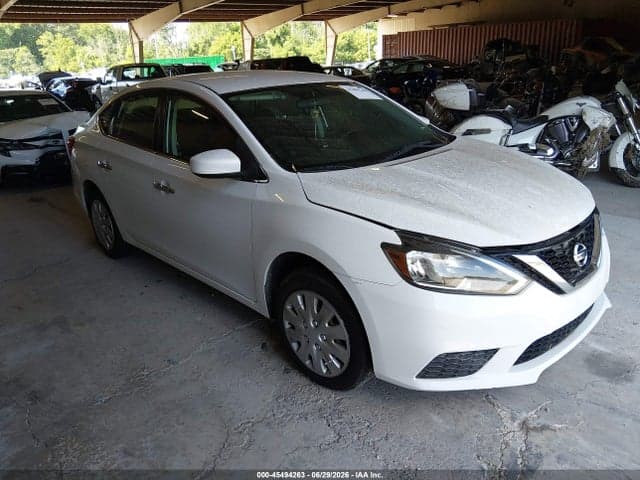 2019 NISSAN SENTRA S 1