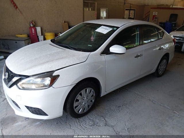 2019 NISSAN SENTRA S 2