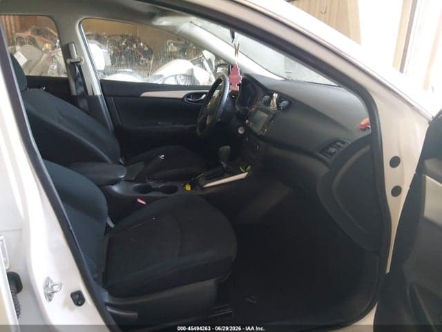 2019 NISSAN SENTRA S 5