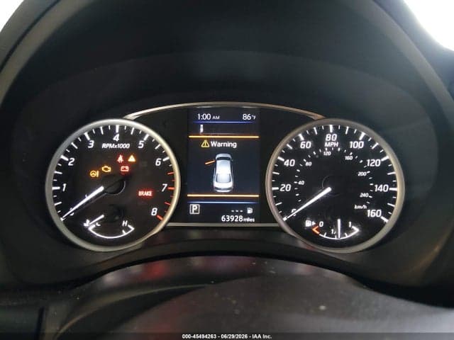 2019 NISSAN SENTRA S 7