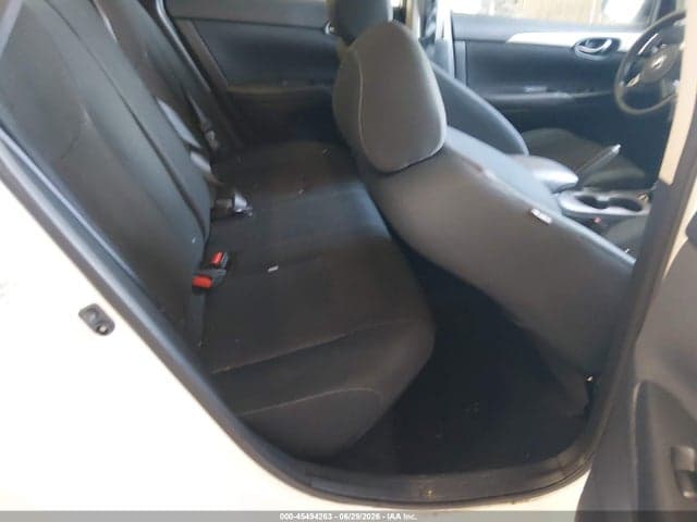 2019 NISSAN SENTRA S 8