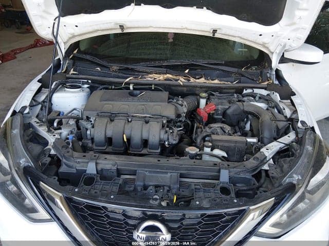 2019 NISSAN SENTRA S 10