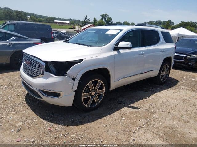 2017 GMC ACADIA DENALI 2