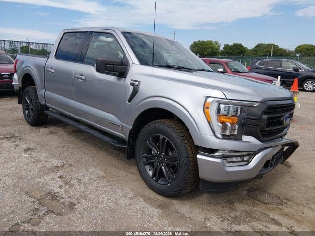 2021 FORD F-150 XLT 1