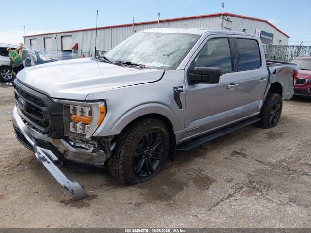 2021 FORD F-150 XLT 2