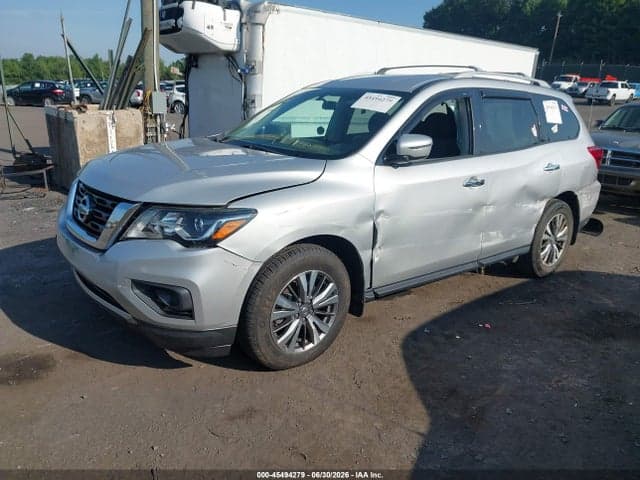 2020 NISSAN PATHFINDER S 4WD 2