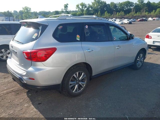 2020 NISSAN PATHFINDER S 4WD 4