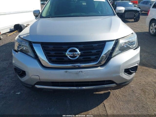 2020 NISSAN PATHFINDER S 4WD 6