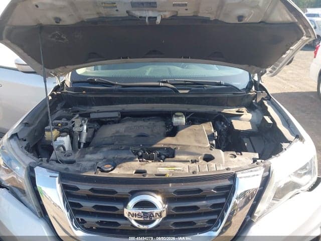 2020 NISSAN PATHFINDER S 4WD 10