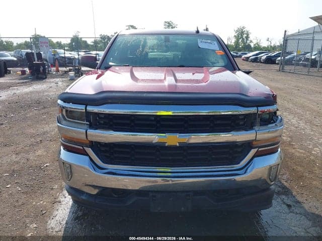 2017 CHEVROLET SILVERADO 1500 LT 12