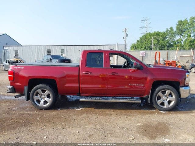 2017 CHEVROLET SILVERADO 1500 LT 13