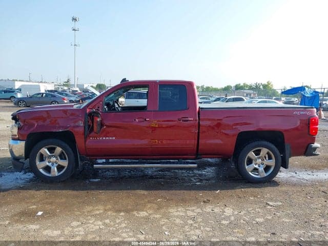 2017 CHEVROLET SILVERADO 1500 LT 14