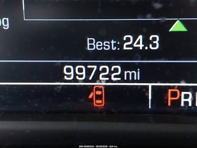 2017 CHEVROLET SILVERADO 1500 LT 15