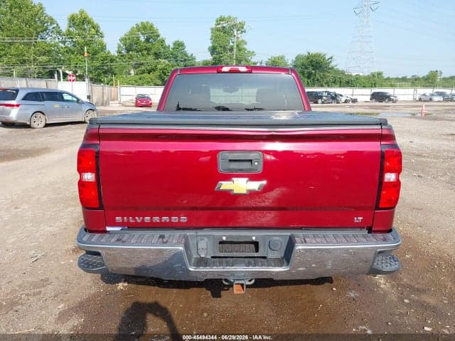2017 CHEVROLET SILVERADO 1500 LT 16