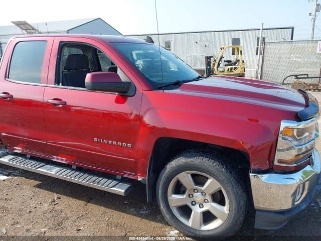 2017 CHEVROLET SILVERADO 1500 LT 17