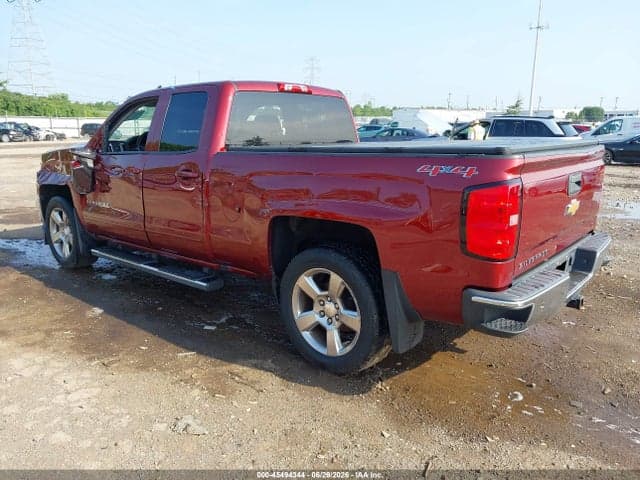 2017 CHEVROLET SILVERADO 1500 LT 3