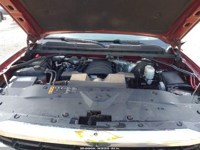 2017 CHEVROLET SILVERADO 1500 LT 10