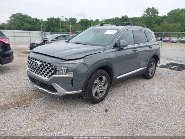 2022 HYUNDAI SANTA FE SEL 2