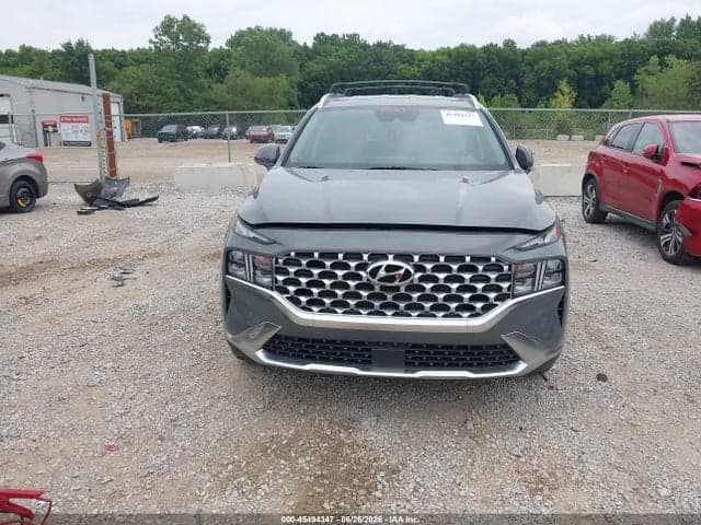 2022 HYUNDAI SANTA FE SEL 12