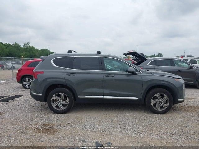 2022 HYUNDAI SANTA FE SEL 13