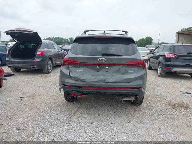 2022 HYUNDAI SANTA FE SEL 16
