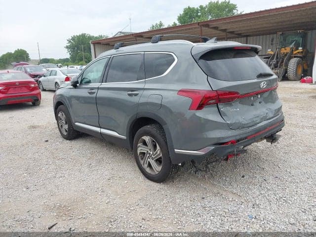 2022 HYUNDAI SANTA FE SEL 3