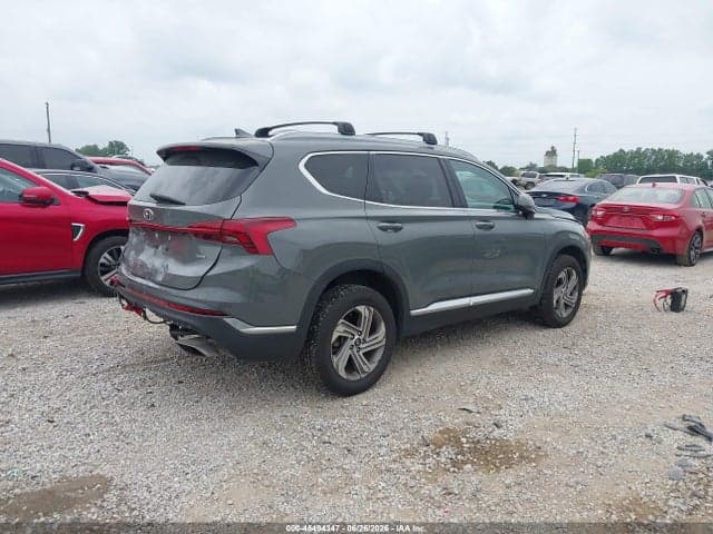2022 HYUNDAI SANTA FE SEL 4
