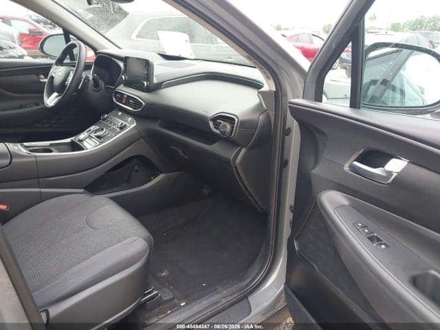 2022 HYUNDAI SANTA FE SEL 5