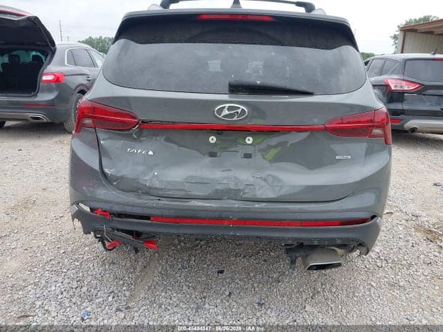 2022 HYUNDAI SANTA FE SEL 6