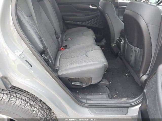 2022 HYUNDAI SANTA FE SEL 8