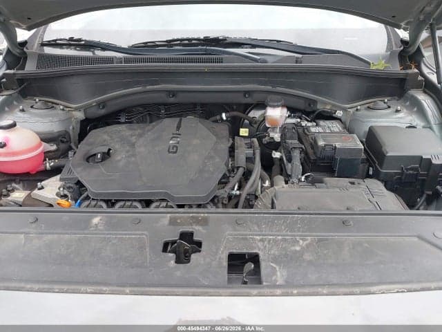 2022 HYUNDAI SANTA FE SEL 10