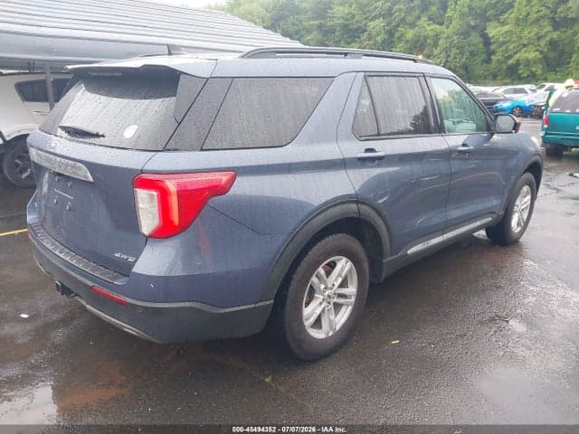 2021 FORD EXPLORER XLT 4