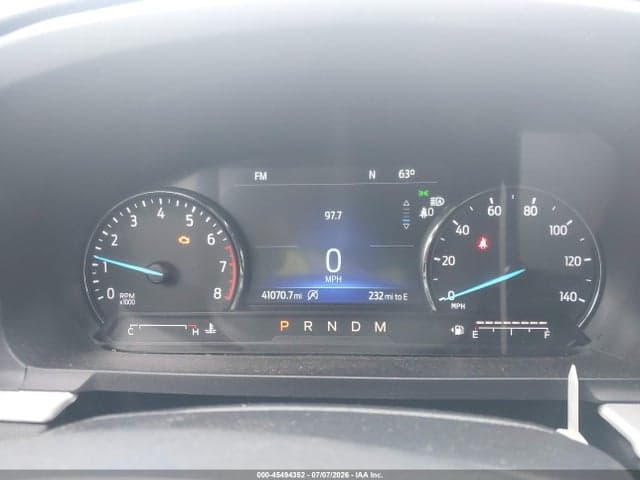 2021 FORD EXPLORER XLT 7