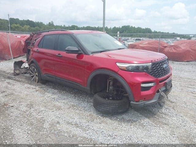 2020 FORD EXPLORER ST 1