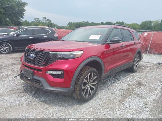 2020 FORD EXPLORER ST 2