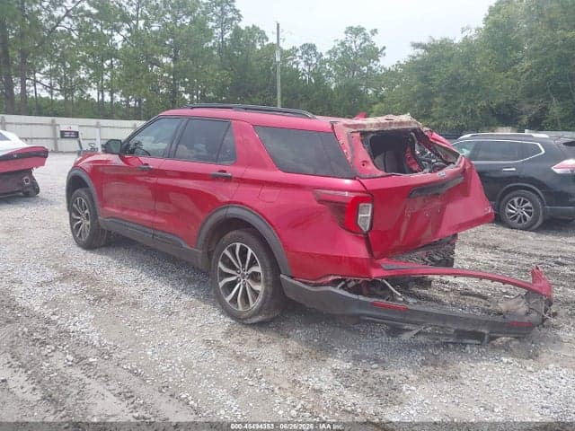 2020 FORD EXPLORER ST 3