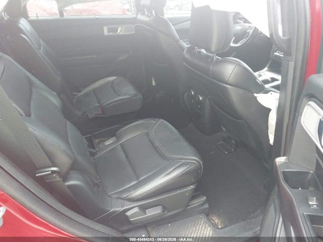 2020 FORD EXPLORER ST 8
