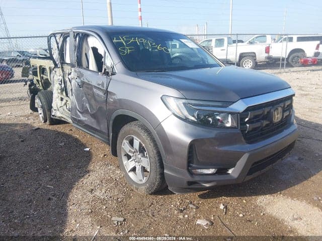 2024 HONDA RIDGELINE RTL 1